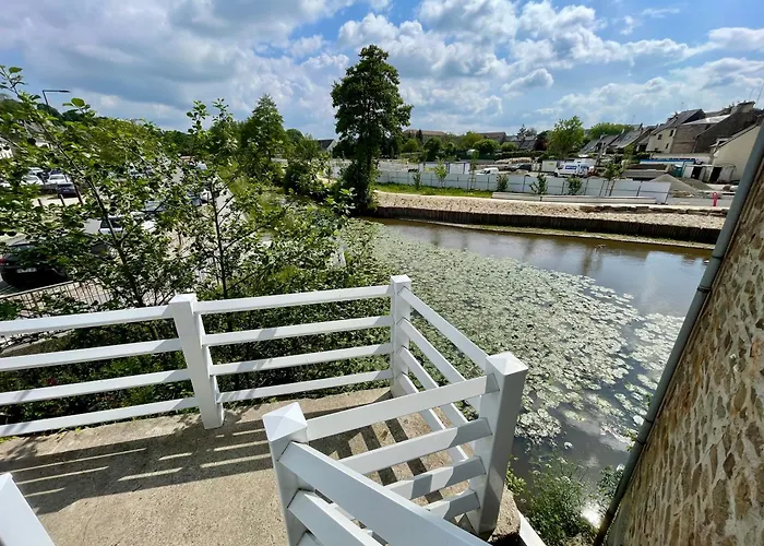 L\'Immeuble Du Petit Pont