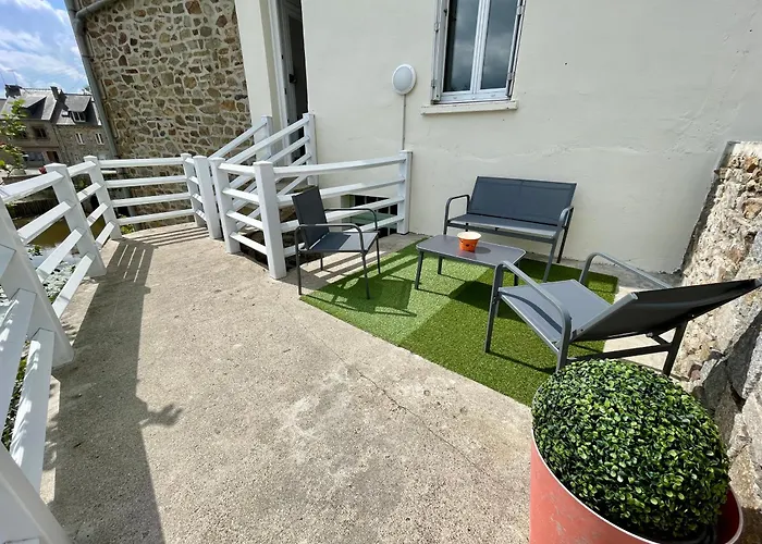 L\'Immeuble Du Petit Pont
