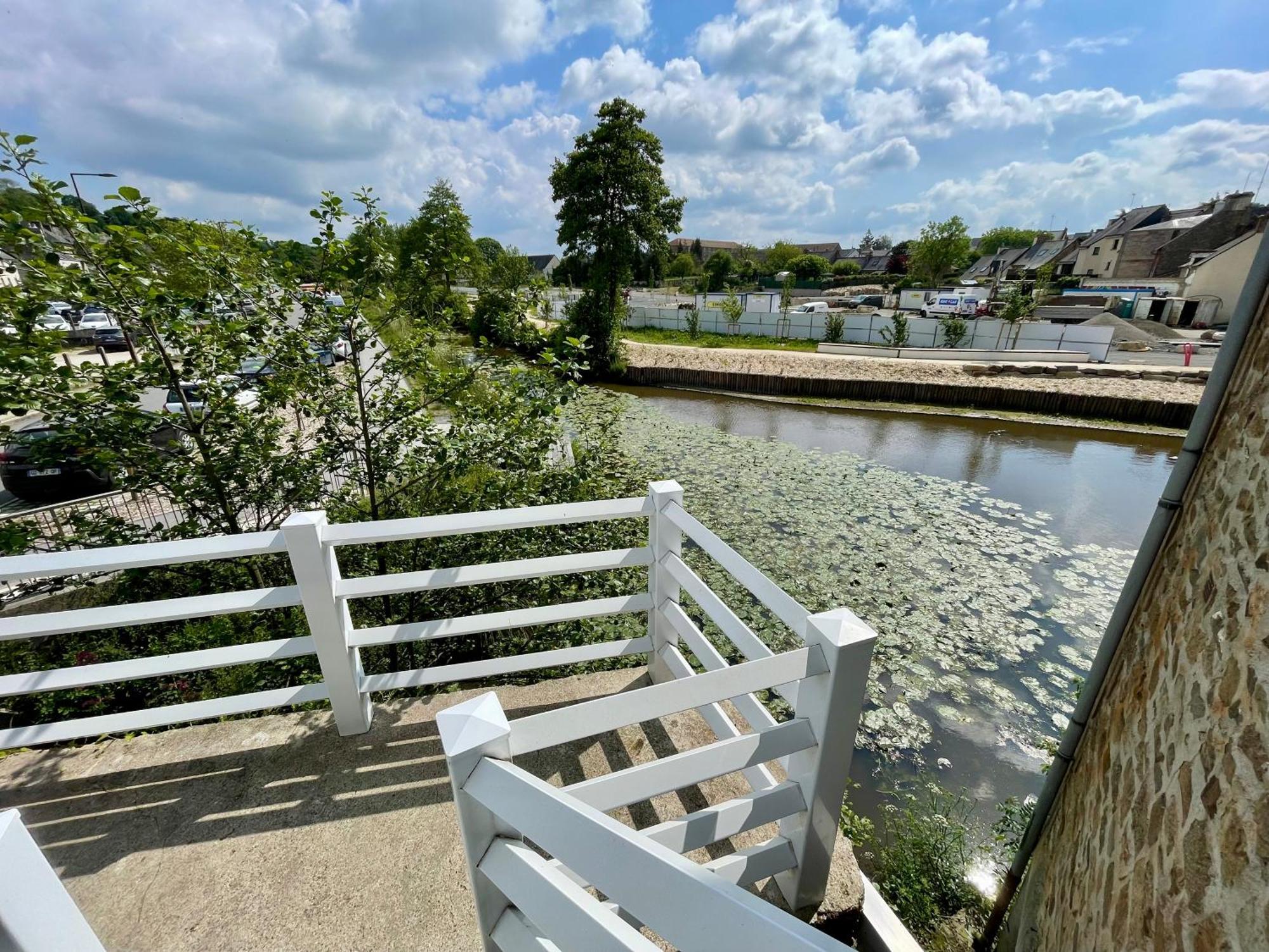 L'immeuble Du Petit Pont * Lamballe