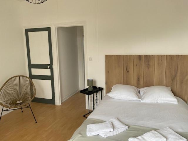 L'immeuble Du Petit Pont Apartment *